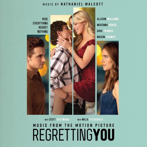 Regretting You (Soundtrack) [LP] (Dylan City Limit' Vinyl)