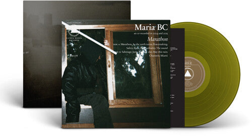 Marathon [LP] (Seaweed Green Vinyl)