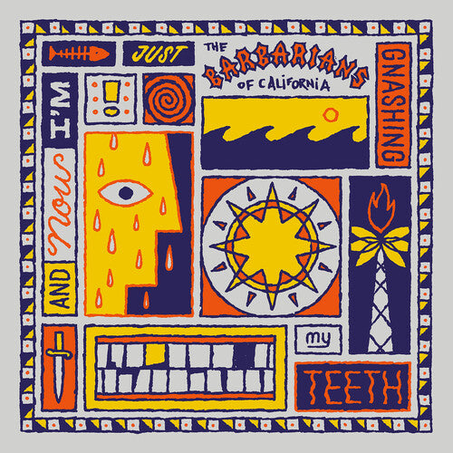 And Now I'm Just Gnashing My Teeth [LP]