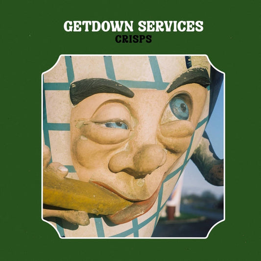 Crisps [Bone White Colored Vinyl]