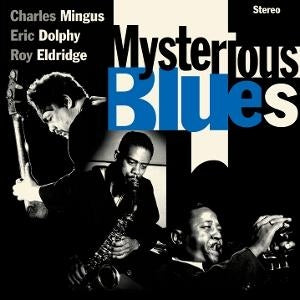 Mysterious Blues [CD] [Booklet]