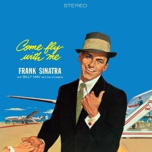 Come Fly With Me [LP] (Clear 180 Gram Vinyl Import)