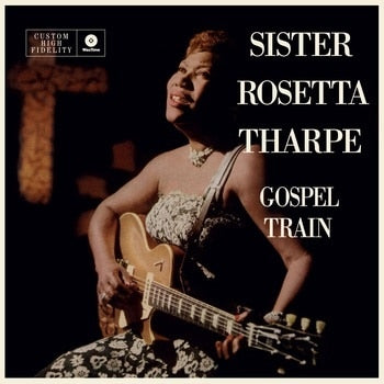 Sister Rosetta Tharpe - Gospel Train [LP]
