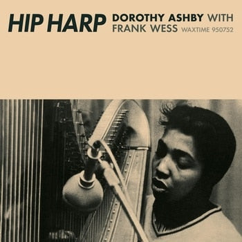 Dorothy Ashby - Hip Harp [LP]