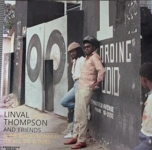 With The Revolutionairies Vol. 1 [LP]