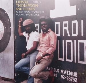 With The Revolutionairies Vol. 2 [LP]