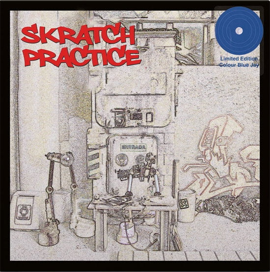 Scratch Practice [12" Blue Jay Vinyl Import]
