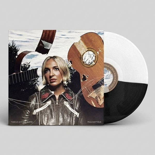 Todo Lo Alto Que Quiera [LP] (Import)