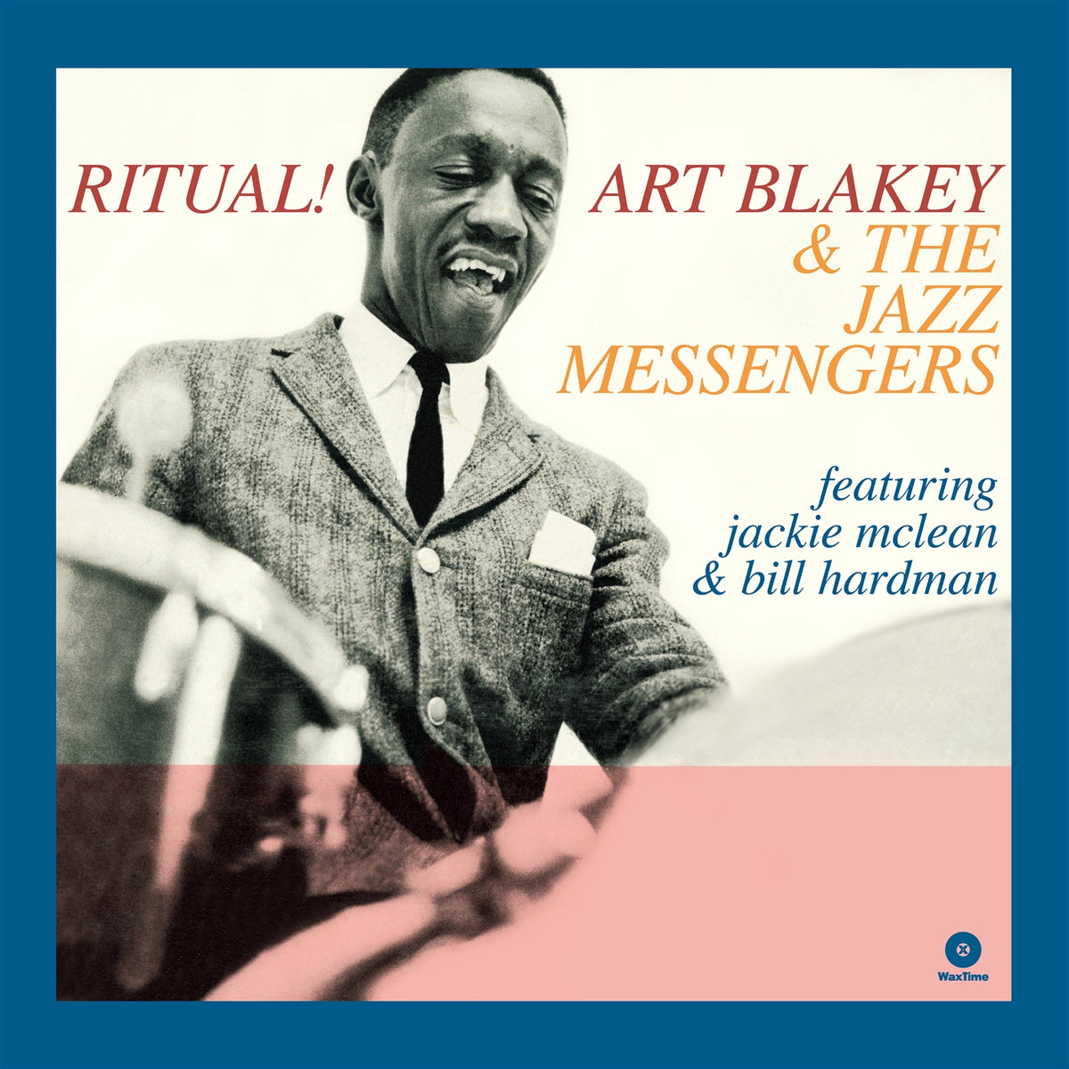 Art Blakey & The Jazz Messengers - Ritual (ft. Jackie Mclean & Bill Hardman) [LP]