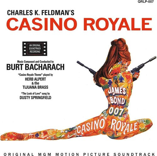 Casino Royale (Soundtrack) [2LP] (Import)
