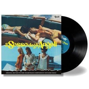 Il Sesso Degli Angeli (Soundtrack) [LP Import]