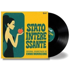 Stato Interessante (Soundtrack) [LP Import]