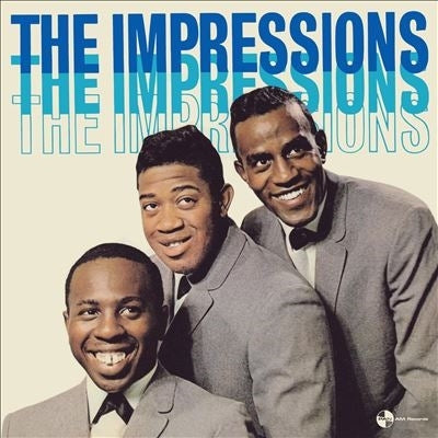The Impressions Debut Album [LP] (Import)