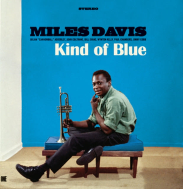 Kind Of Blue [LP] (180 Gram Bonus Track Limited Edition)