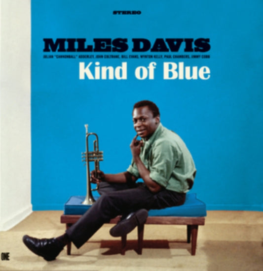 Kind Of Blue [LP] (180 Gram Bonus Track Limited Edition)