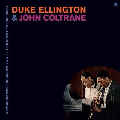 Duke Ellington & John Coltrane [LP] (Import)