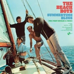 Summertime Blues: The First Singles & More [LP] (Import)