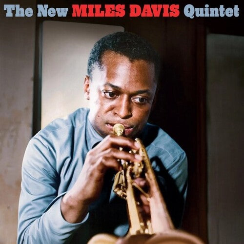 The Miles Davis Quintet [LP]
