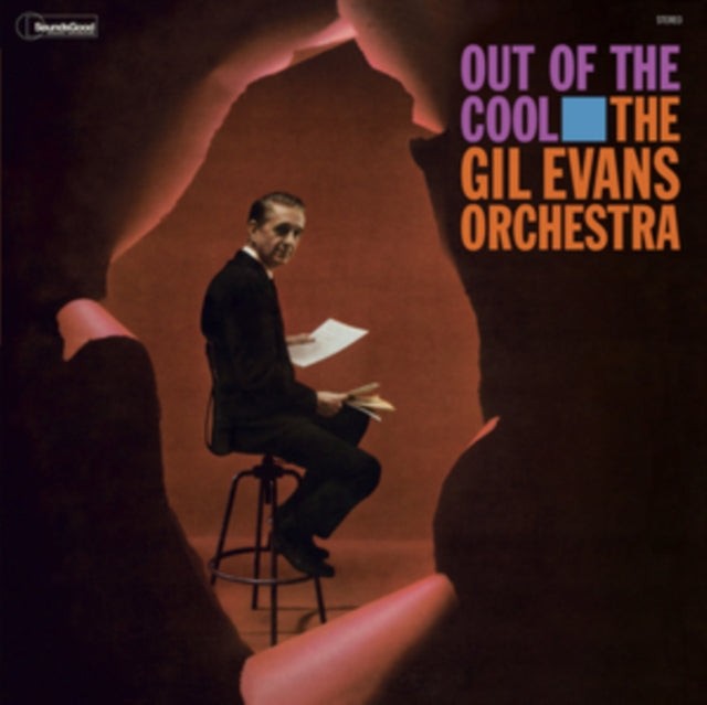 Gil Evans - Out Of The Cool: The Gil Evans Orchestra album cover