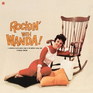 Rockin' With Wanda [LP Import]