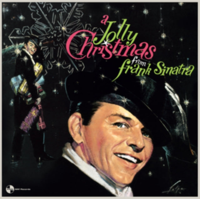 Frank Sinatra - A Jolly Christmas [LP]