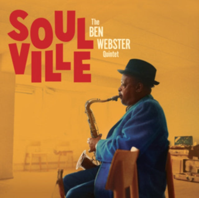 Ben Webser - Soulville [LP]