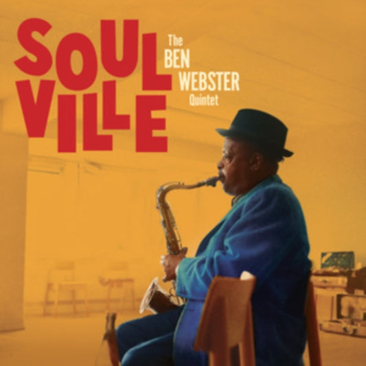 Ben Webster - Soulville [LP]