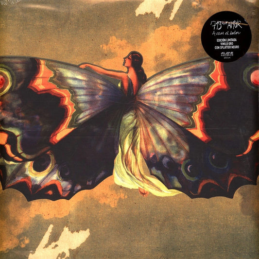 A Veces El Dolor [2LP] (Colored Vinyl import)