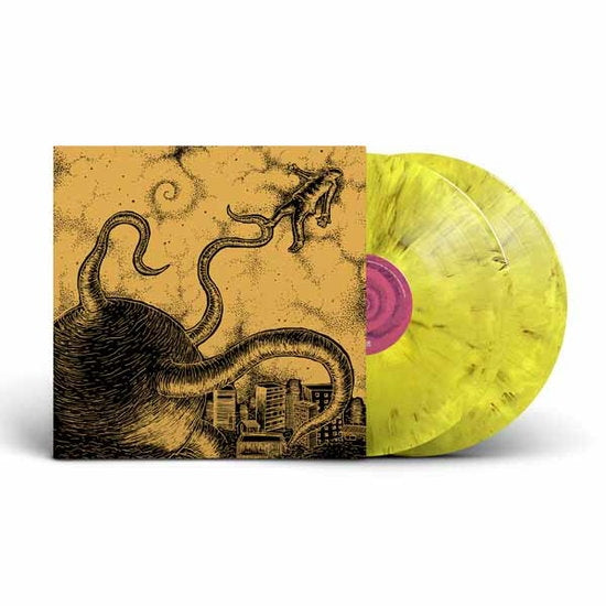 Kosmokoma [2LP Marbled Vinyl]