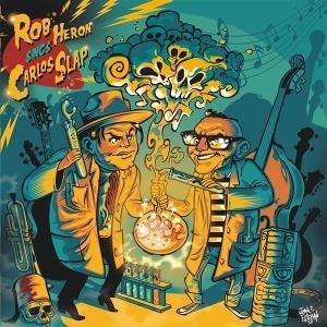 Sings Carlos Slap [7" Vinyl] (import)