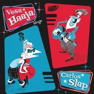 Sings Carlos Slap [7" Vinyl] (import)