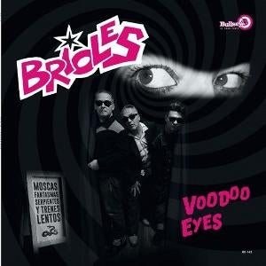 Voodoo Eyes [LP] (import)