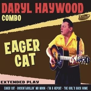 Eager Cat [7" Vinyl] (import)