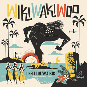 I Belli Di Waikiki - Wiki Waki Woo vinyl product image