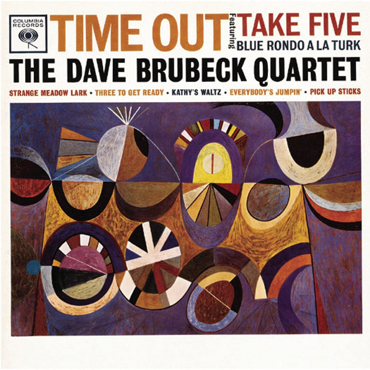 The Dave Brubeck Quartet - Time Out [2LP]