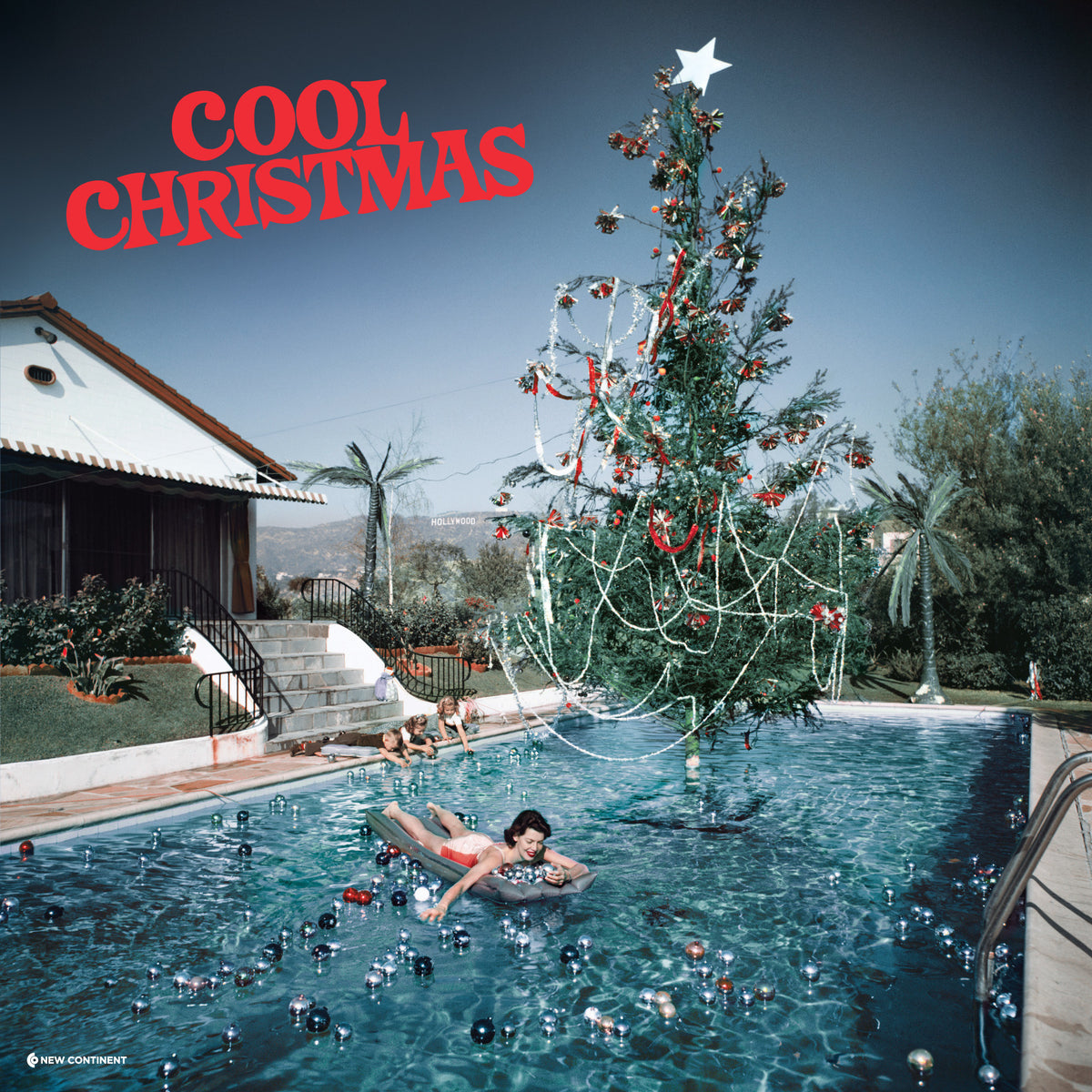 A Very Merry Christmas [Red Vinyl LP]