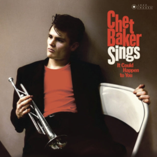 Chet Baker - Sings It Could Happen To You [LP Import] album cover