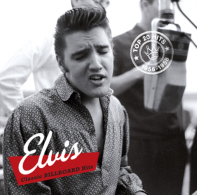 Elvis Presley - Classic Billboard Hits [LP]