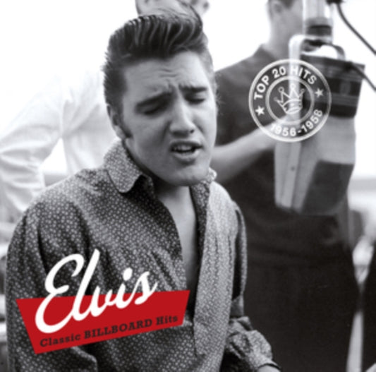 Elvis Presley - Classic Billboard Hits [LP]