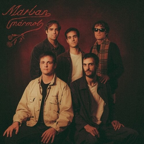 Marmol [LP]
