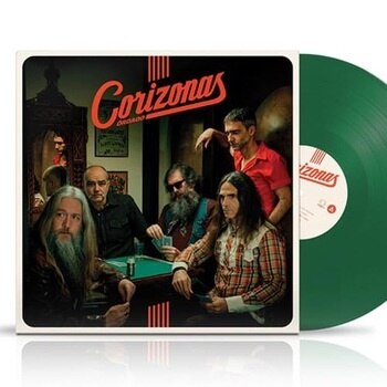 Corizonas - Órdago [LP] — cover artwork