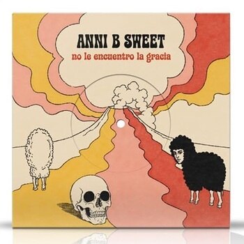 Anni B Sweet - No Le Encuentro La Gracia [7"]