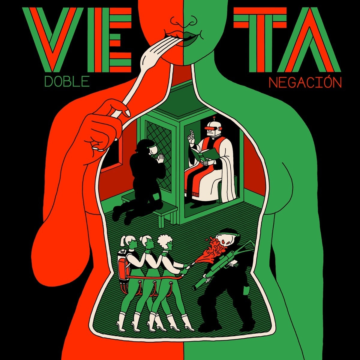 Doble Negacion [LP]