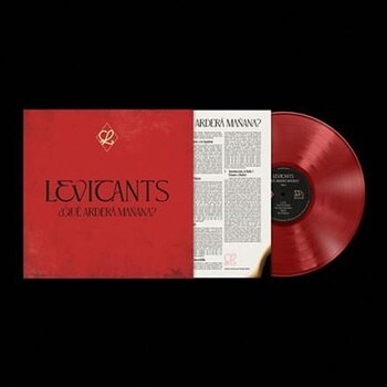 Levitants - ?que Ardera Manana? [LP]