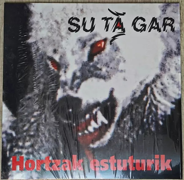 Hortzak Estuturik [LP] (Import)