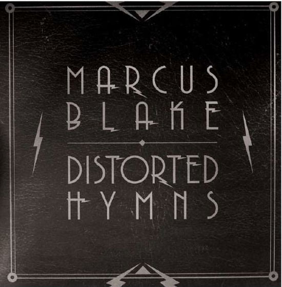 Distorted Hymns [LP] (import)