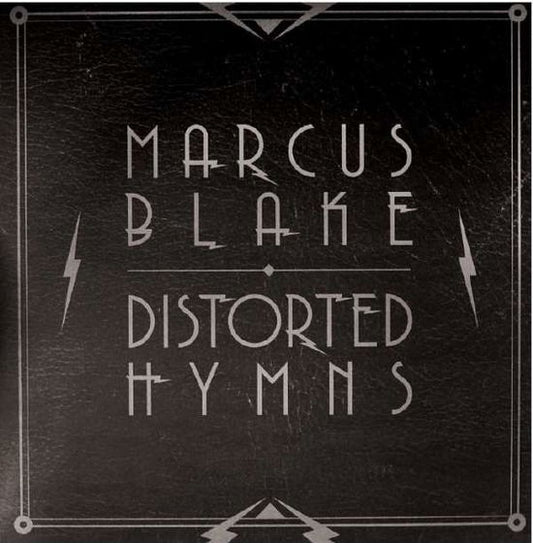 Distorted Hymns [LP] (import)