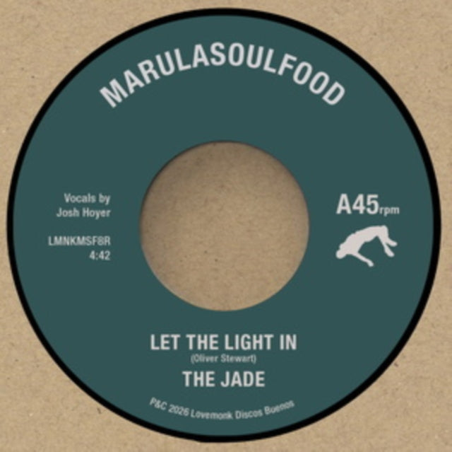 The Jade - Let The Light In: At The Queensboro [7"]