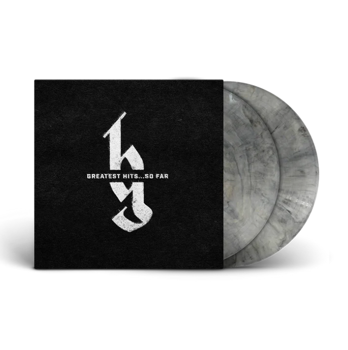 Greatest Hits...So Far [2LP] (Black Marble Vinyl)