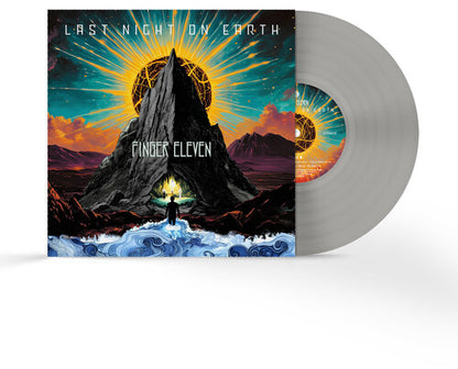Last Night On Earth [LP] (Silver 140 Gram Vinyl)